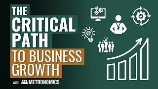 Discover the Critical Path to Business Growth [upl. by Hoeg44]