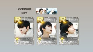 SuperStar SMTOWN Pull Doyoung Youth Limited Theme Card [upl. by Fitalludba796]