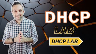 DHCP  LAB   Windows Server  Arabic  By Mohamed Zohdy  شرح كورس عربي [upl. by Nho]