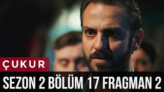 Çukur Gropa  Sezoni 2  Episodi 17  Trailer me titra shqip [upl. by Nett]