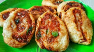 എളുപ്പത്തിൽ ഒരു Veg snacks recipe ll easy vegetable snacks recipes in Malayalam ll snacks ll [upl. by Lovett]