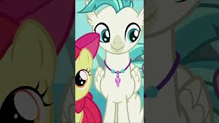 🎵 Heart Is In Two Places ❤️ Friendship Is Magic  My LIttle Pony Music  shorts mlp music [upl. by Clapper]