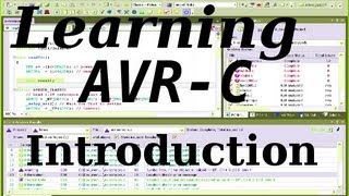 Learning AVRC Episode 1 Introduction [upl. by Roseline]