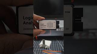 Cheap logic analyzer for embedded projects embeddedsystem esp32project logic [upl. by Eriuqs365]