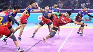 Bengaluru Bulls vs UP Yoddha  Pro Kabaddi Highlights  Eliminator 1 2019  Pawan Sehrawat [upl. by Notna]