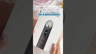 Medicube AgeR Booster Pro 💖 1 Skincare Device in Korea medicube skincare kbeauty [upl. by Punak623]