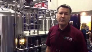 Craft Brewing Business Talks With Premier Stainless Systems [upl. by Wassyngton]