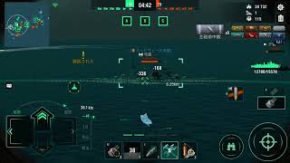 wows blitz Tier8 メイヨー市長 68k Mayo 01 [upl. by Attej]