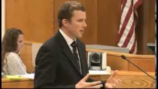 Martin MacNeill Trial  Day 14  Part 4 Rebuttal and Charge to Jury [upl. by Hannahoj]