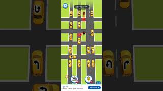 Traffic escape game play 1160trending gaming reels viralvideo HappyGaming [upl. by Kylah]