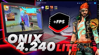 INCREIBLE BLUESTACKS 4240 LITE ✅Emulador para PC GAMA BAJA ⚡Como DESCARGAR FREE FIRE para PC 2024 [upl. by Naehs]