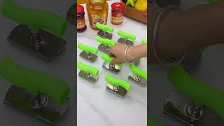 Multifunctional can opener bottle opener video same model in the window Multifunctional cap scre [upl. by Cynar]