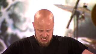 MESHUGGAH  live at download festival 2005 remastered [upl. by Haraf]