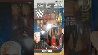 Mô Hình WWE Rikishi  Elite Greatest Hits Series 1 Action Figures Shorts [upl. by Yraunaj]