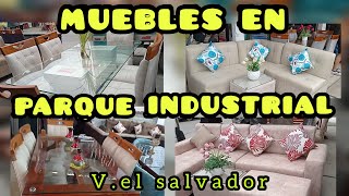 🛋️ MUEBLES JUEGO COMEDOR EN PARQUE INDUSTRIAL DE VILLA EL SALVADOR [upl. by Thibaud]