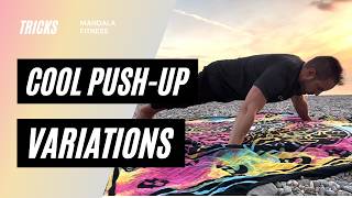 3 Epic PushUps That Will Make You Look Like a Pro [upl. by Long150]