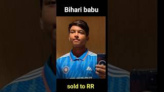 Meet vaibhav Suryavanshi  youngest player in ipl history 😨😓 cricket ipl vaibhav auction shorts [upl. by Kosey]