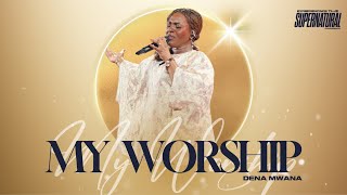 My Worship  Holy Holy Worthy Is The Lamb  Dena Mwana  ETS Conference 2024 [upl. by Partridge156]