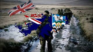 The Battle of the Falklands  British song of about the Falklands war [upl. by Zoeller771]