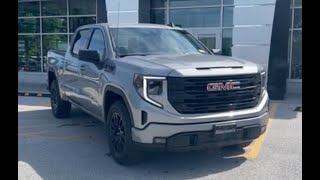 2024 GMC Sierra 1500 Elevation 53L Crew Cab [upl. by Landbert]