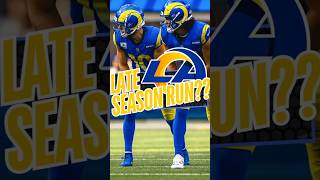 ARE THE RAMS GOOD NOW [upl. by Asher384]