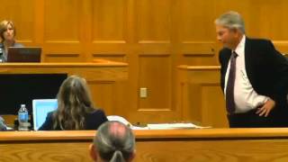 Bernie Tiede Pretrial Hearing Part 2 031616 [upl. by Bethanne969]