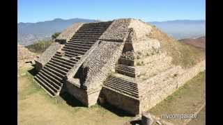 Zona Arqueológica de Monte Albán Oaxaca [upl. by Yslehc140]