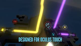 Bending the Light  Oculus Rift Trailer [upl. by Brezin808]