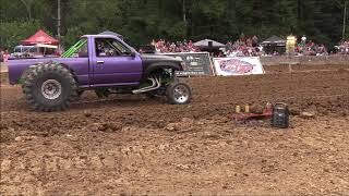 MRA Dugger Indiana Dirt Drags [upl. by Erdried]