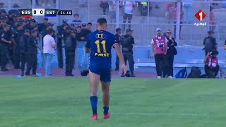 Victoire de lEspérance de Tunis face a lEtoile du Sahel avec un Youcef Belaili décisif [upl. by Forkey946]