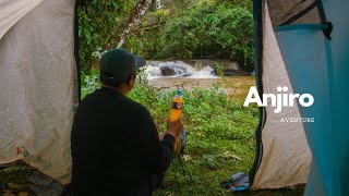 ANJIRO  MADAGASCAR AVENTURE CAMPING PART1 [upl. by Hezekiah]