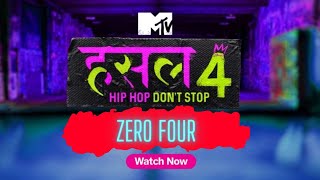 Hustle 4  MTV Hustle Winner 04  ZERO FOUR  Auditions mtv hustle mtvhustle [upl. by Anali]