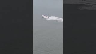 Fishing Boat in Galveston Harbor 2 [upl. by Chari747]