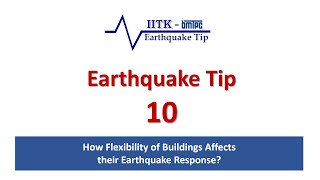 IITK BMTPC Earthquake Tip 10 [upl. by Llyrat]