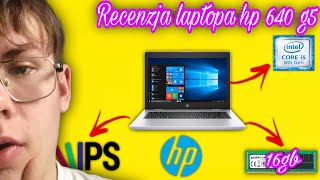 Recenzja ciekawego laptopa hp [upl. by Kirstyn]