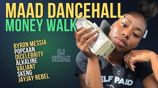 Maaad Dancehall 2023 Valiant Byron Messia DiCelebrity Skeng Jayjay Rebel Alkaline Popcaan [upl. by Mabelle]