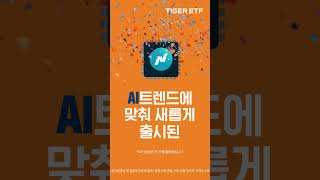 반도체 투자의 새로운 패러다임 SOX지수에 AI를 더하다 tigeretf AI투자 AI반도체주 엔비디아 tsmc ai빅테크 [upl. by Lerat]