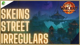 Skeins Street Irregulars The War Within [upl. by Eerb]