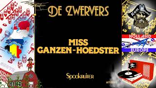 Spookruiter  De Zwervers  1979  Piratenmuziek [upl. by Lavinia]