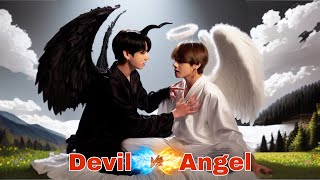 Angel vs zombie 🧟‍♂️  Hindi dubbing [upl. by Vitoria]