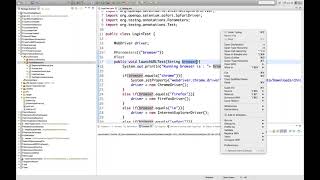 TestNG Parameters  Test Case Parameterization in TestNG [upl. by Sonny]