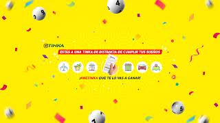 Sorteo Tinka  Miércoles 24 de Enero de 2024 [upl. by Leahsim671]