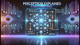 Tutorial4What is a perceptron [upl. by Adnaluoy306]