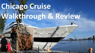 Odyssey Cruise Chicago  Customer Overview [upl. by Terrene]