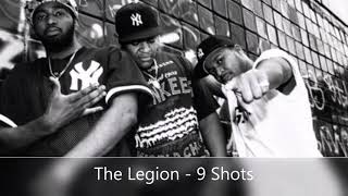 The Legion  9 Shots [upl. by Wager]