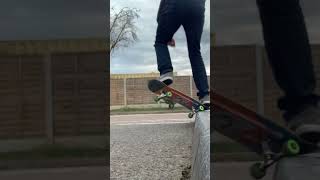 Slappy crook 180 out [upl. by Andy]