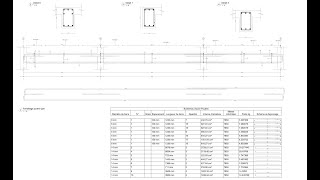 STRUCTURAL SHOP DRAWING [upl. by Yltsew482]