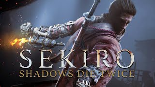 Sekiro First Playthrough Pt 1 [upl. by Odnomar]