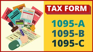 Health Insurance Explained IRS Tax Form 1095 A B and C 2020 Covered California amp Other States [upl. by Rats]