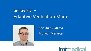 bellavista  Adaptive Ventilation Mode [upl. by Thynne]